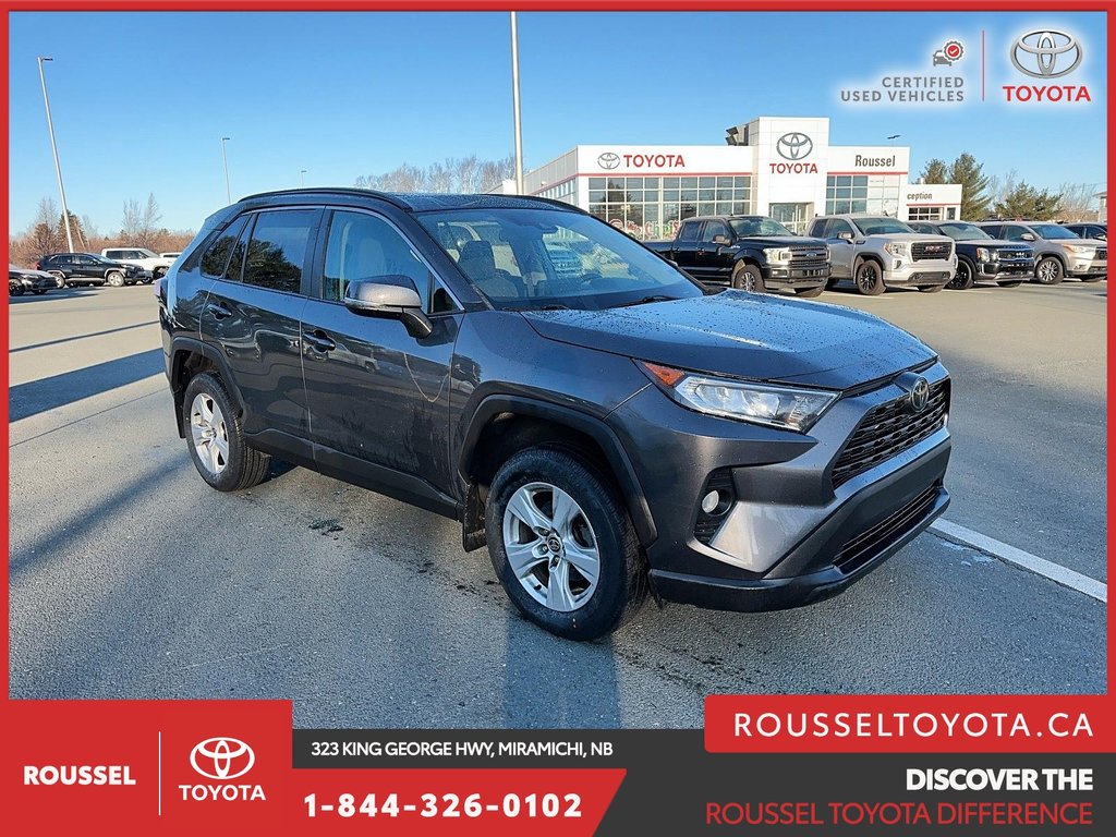 RAV4 XLE 2021 à Miramichi, Nouveau-Brunswick - 8 - w1024h768px