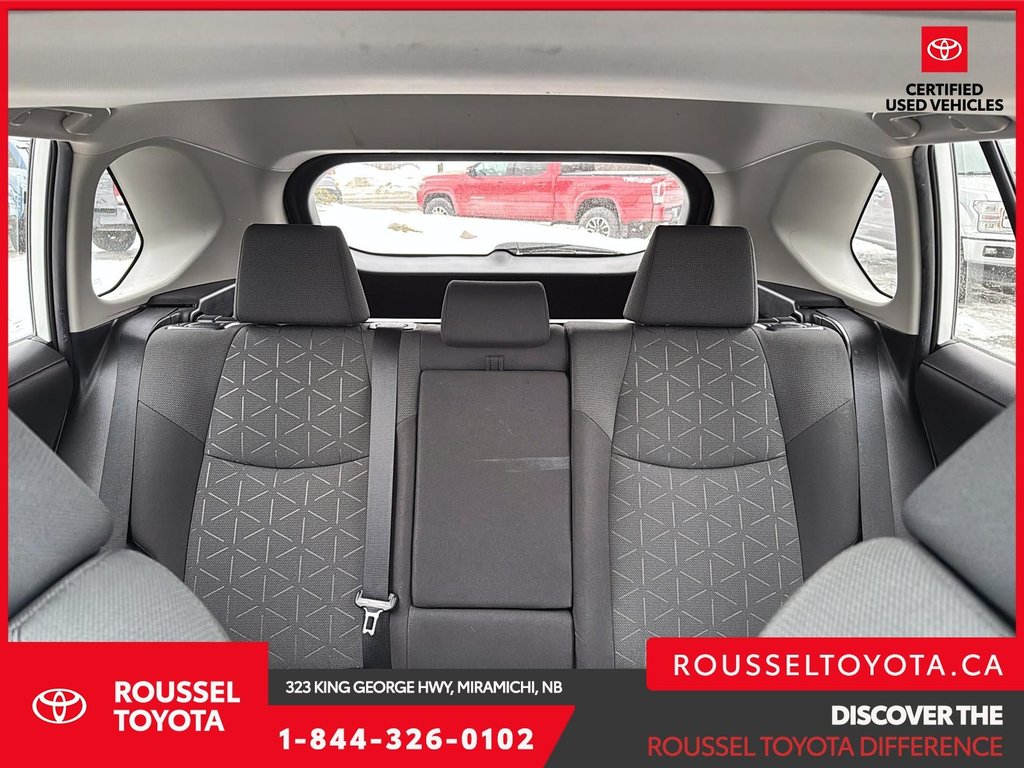 2021 Toyota RAV4 XLE in Miramichi, New Brunswick - 14 - w1024h768px