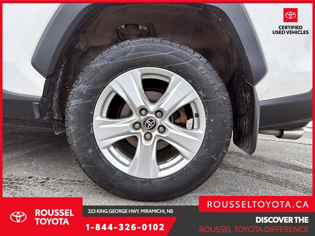 2021 Toyota RAV4 XLE in Miramichi, New Brunswick - 7 - w1024h768px