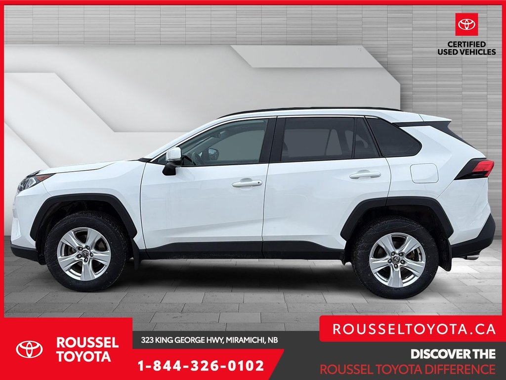 2021 Toyota RAV4 XLE in Miramichi, New Brunswick - 5 - w1024h768px