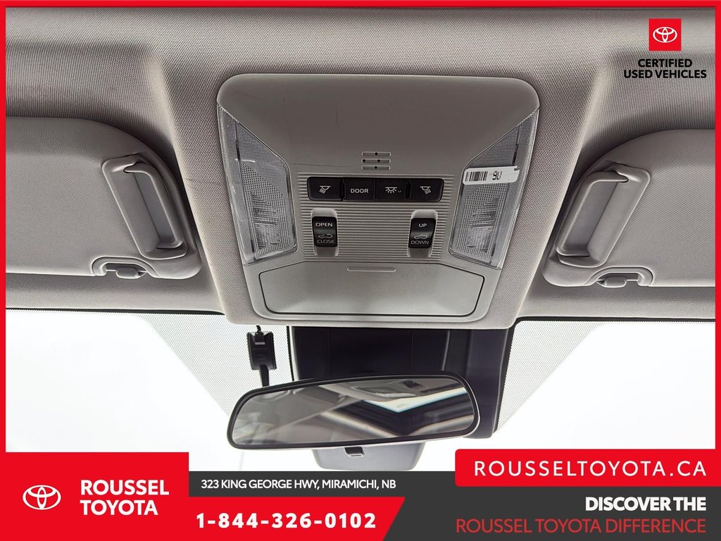 2021 Toyota RAV4 XLE in Miramichi, New Brunswick - 16 - w1024h768px