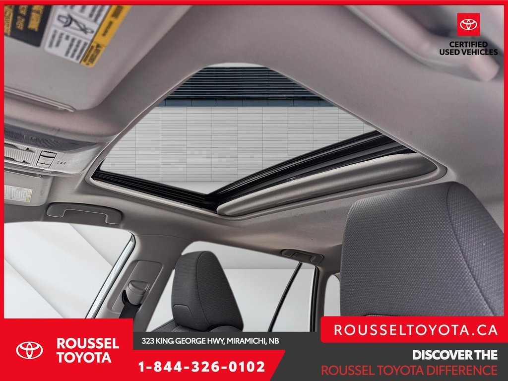 2021 Toyota RAV4 XLE in Miramichi, New Brunswick - 17 - w1024h768px