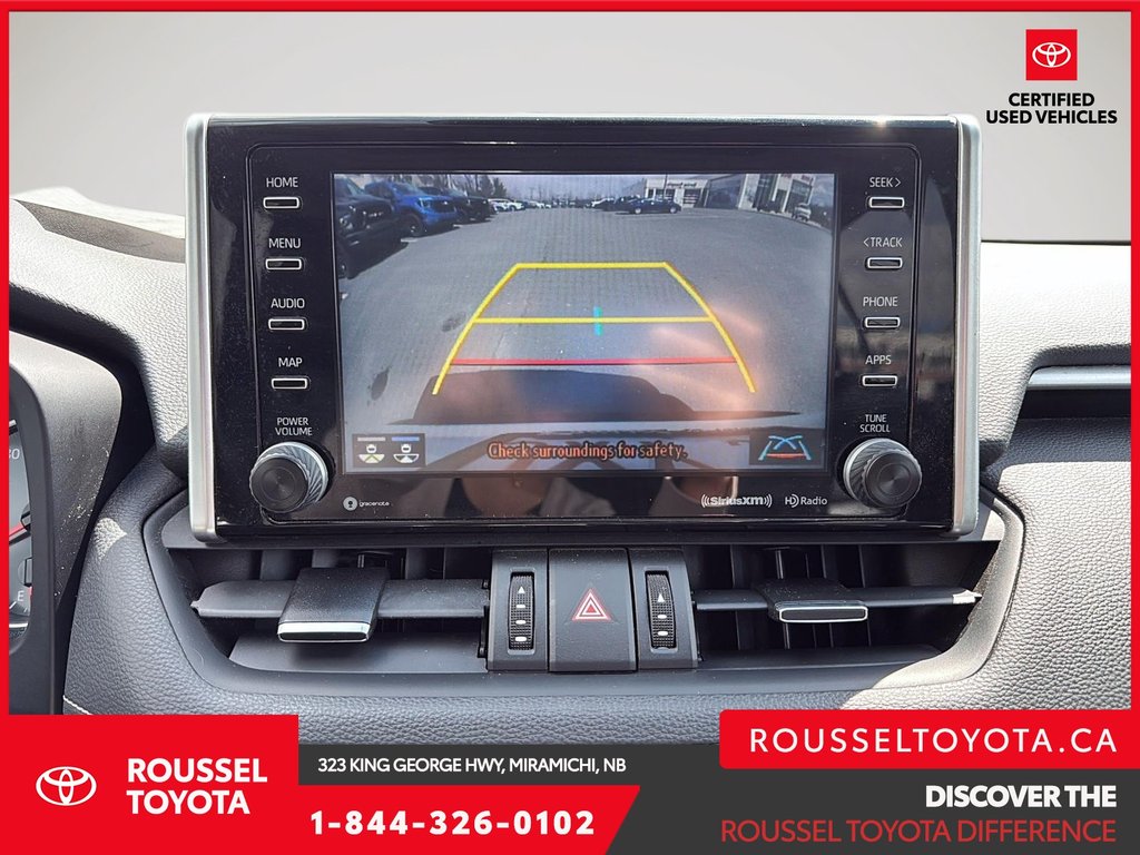 2021 Toyota RAV4 XLE in Miramichi, New Brunswick - 19 - w1024h768px