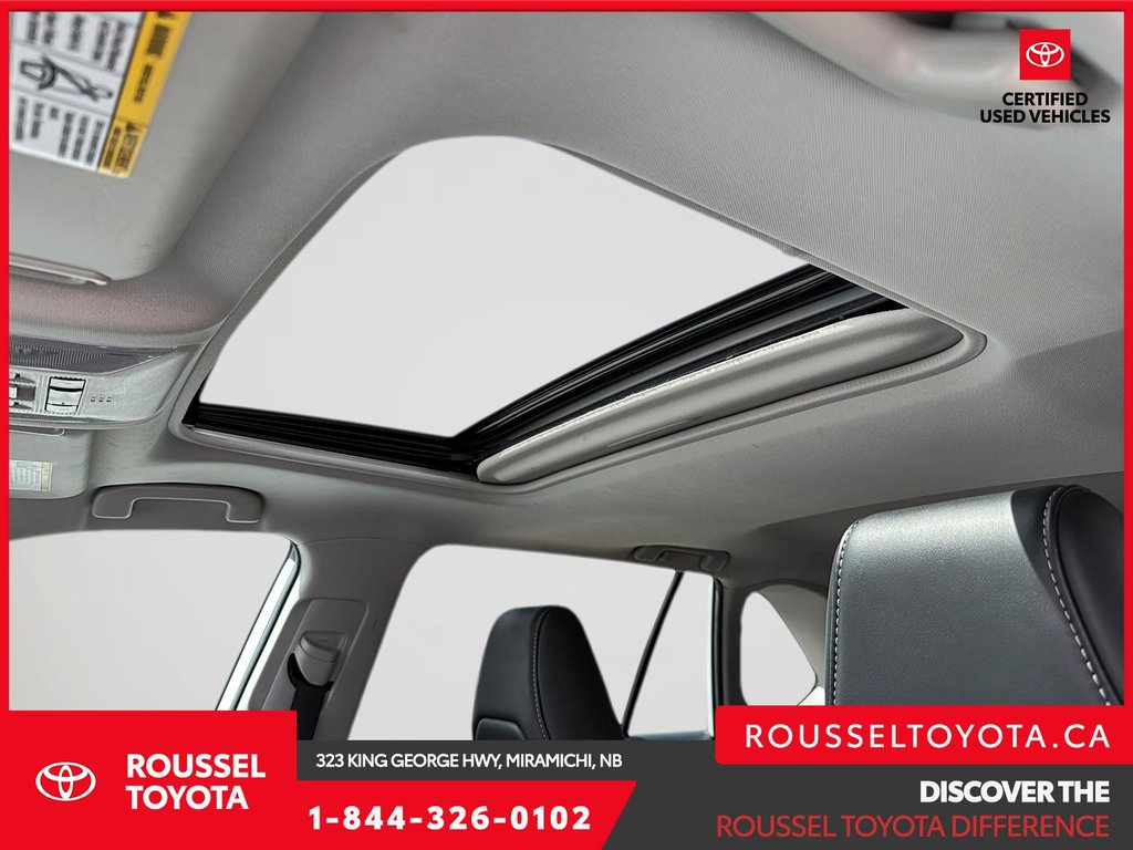 2021 Toyota RAV4 XLE in Miramichi, New Brunswick - 17 - w1024h768px