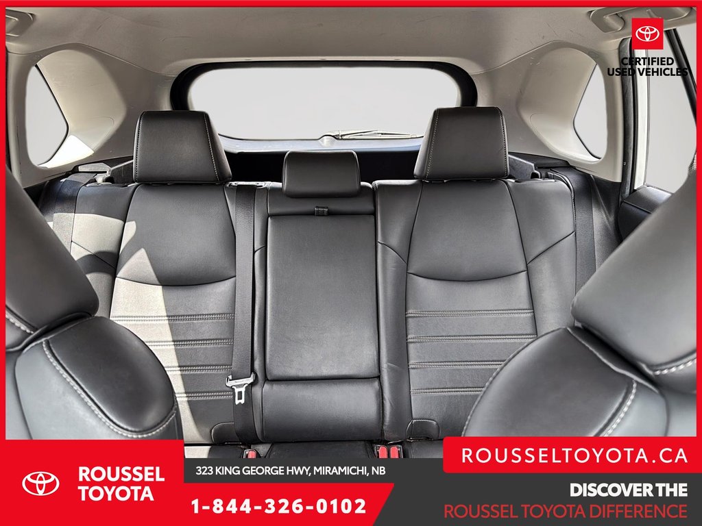 2021 Toyota RAV4 XLE in Miramichi, New Brunswick - 14 - w1024h768px