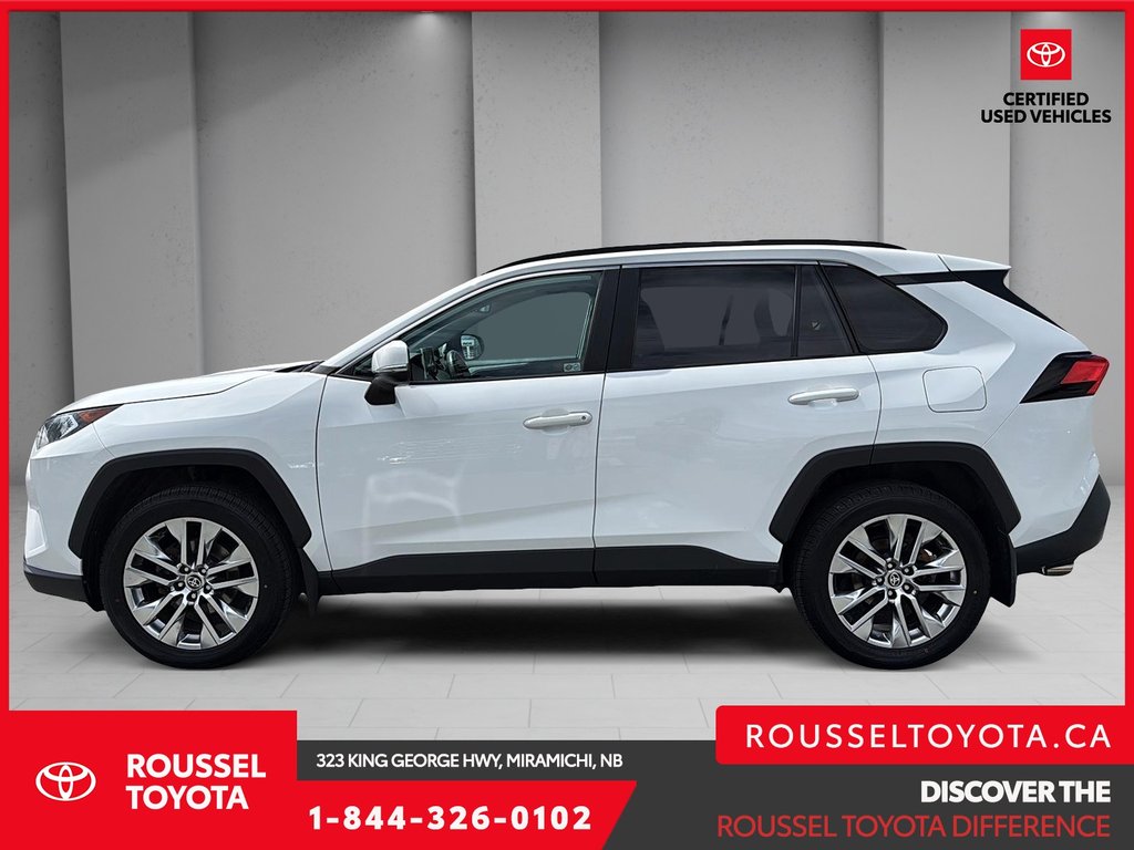 2021 Toyota RAV4 XLE in Miramichi, New Brunswick - 5 - w1024h768px
