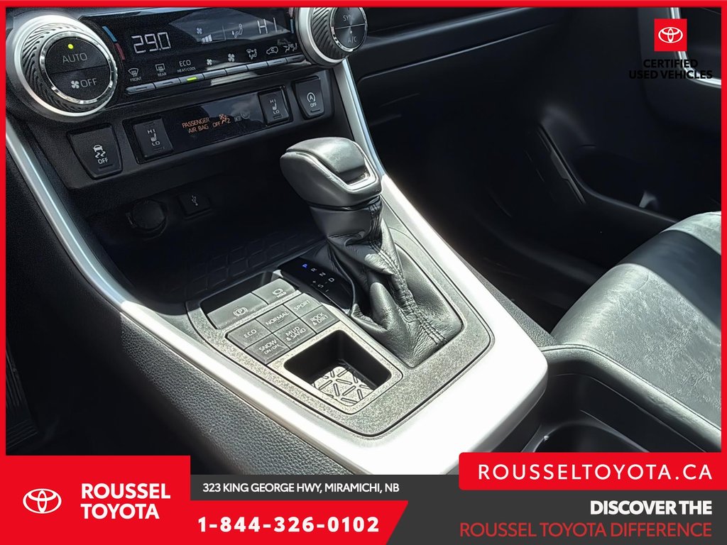 2021 Toyota RAV4 XLE in Miramichi, New Brunswick - 15 - w1024h768px