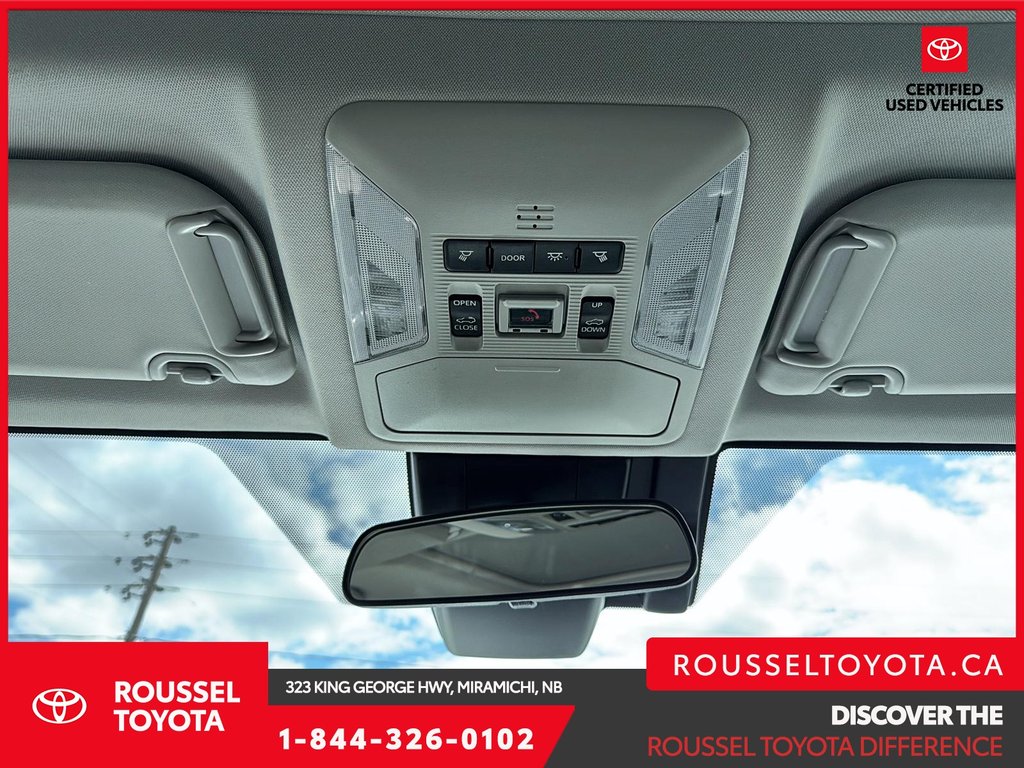 2021 Toyota RAV4 XLE in Miramichi, New Brunswick - 16 - w1024h768px