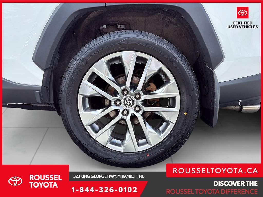 2021 Toyota RAV4 XLE in Miramichi, New Brunswick - 7 - w1024h768px