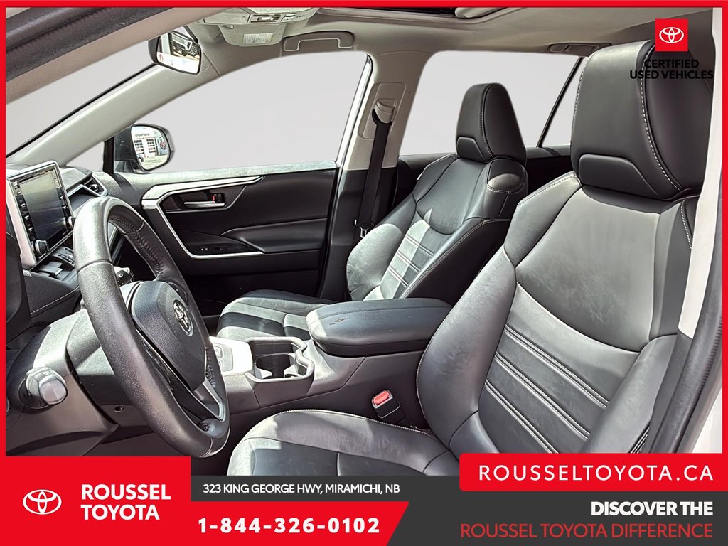 2021 Toyota RAV4 XLE in Miramichi, New Brunswick - 9 - w1024h768px