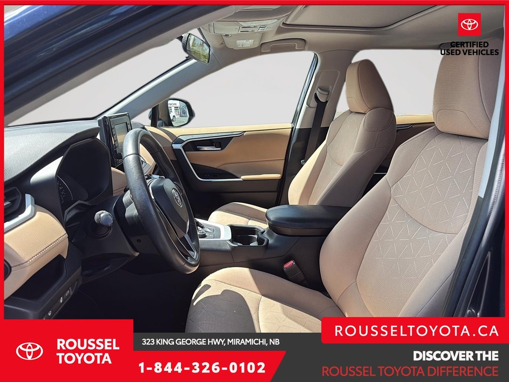 Toyota RAV4 XLE 2021 à Miramichi, Nouveau-Brunswick - 9 - w1024h768px