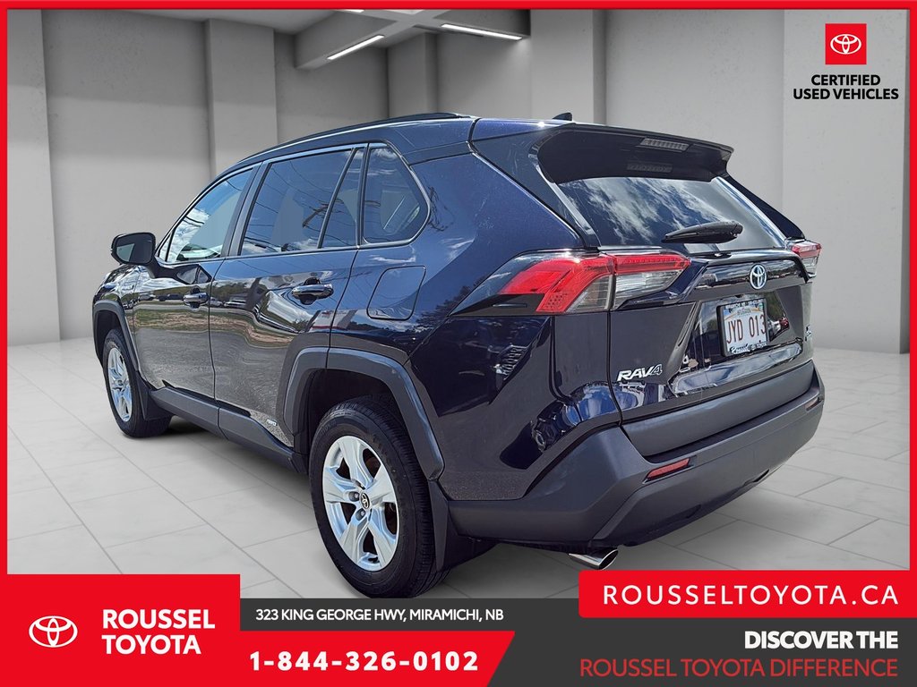 Toyota RAV4 XLE 2021 à Miramichi, Nouveau-Brunswick - 5 - w1024h768px