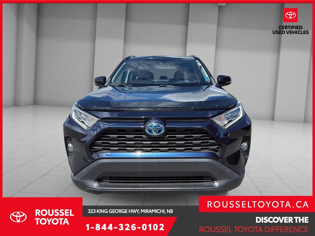 Toyota RAV4 XLE 2021 à Miramichi, Nouveau-Brunswick - 2 - w1024h768px