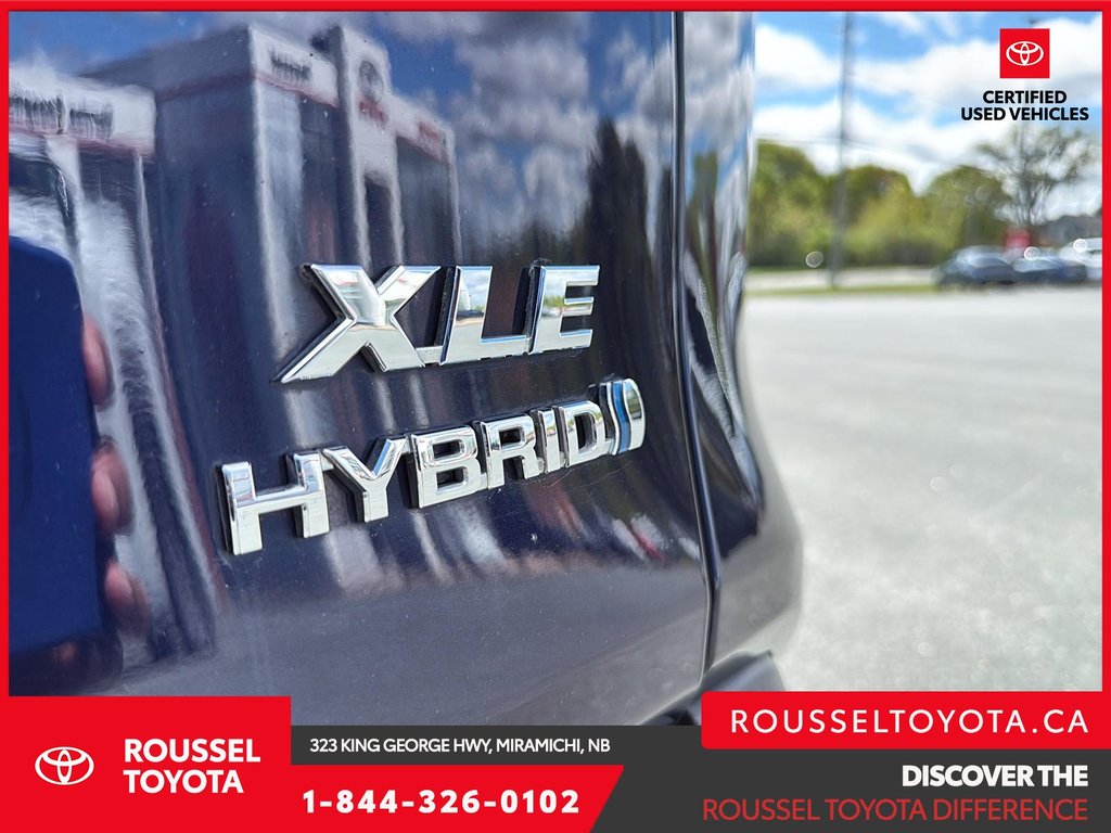 Toyota RAV4 XLE 2021 à Miramichi, Nouveau-Brunswick - 17 - w1024h768px