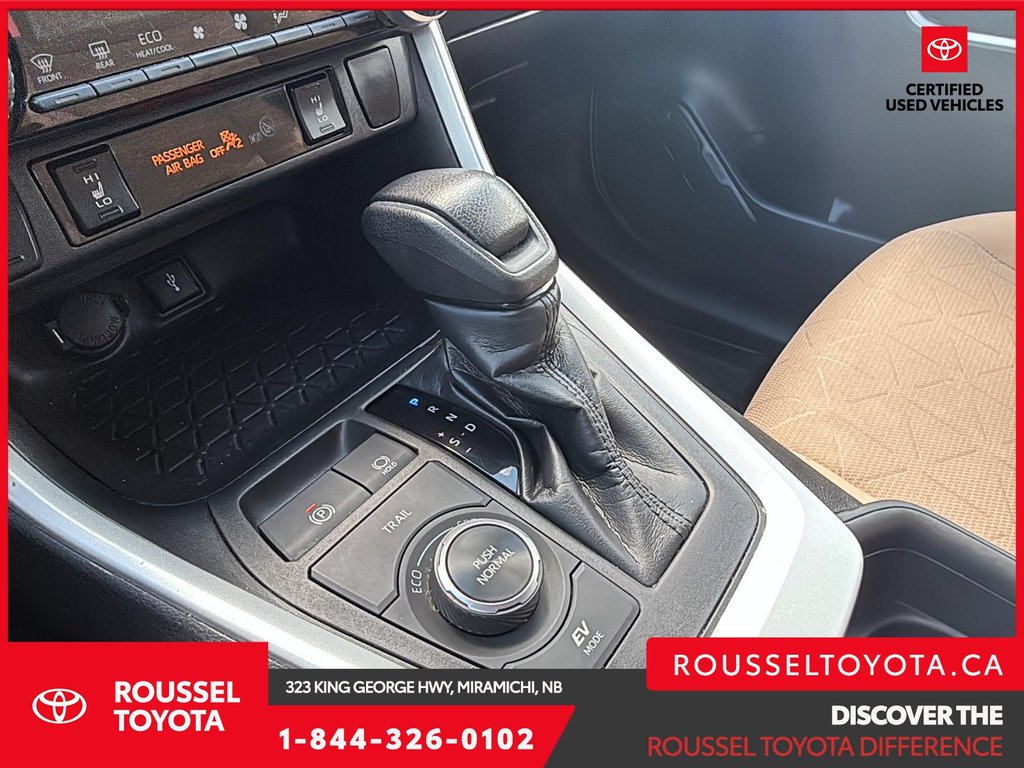 Toyota RAV4 XLE 2021 à Miramichi, Nouveau-Brunswick - 16 - w1024h768px