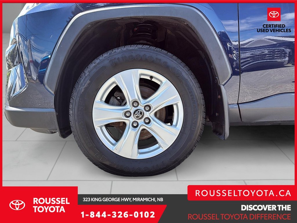 Toyota RAV4 XLE 2021 à Miramichi, Nouveau-Brunswick - 7 - w1024h768px