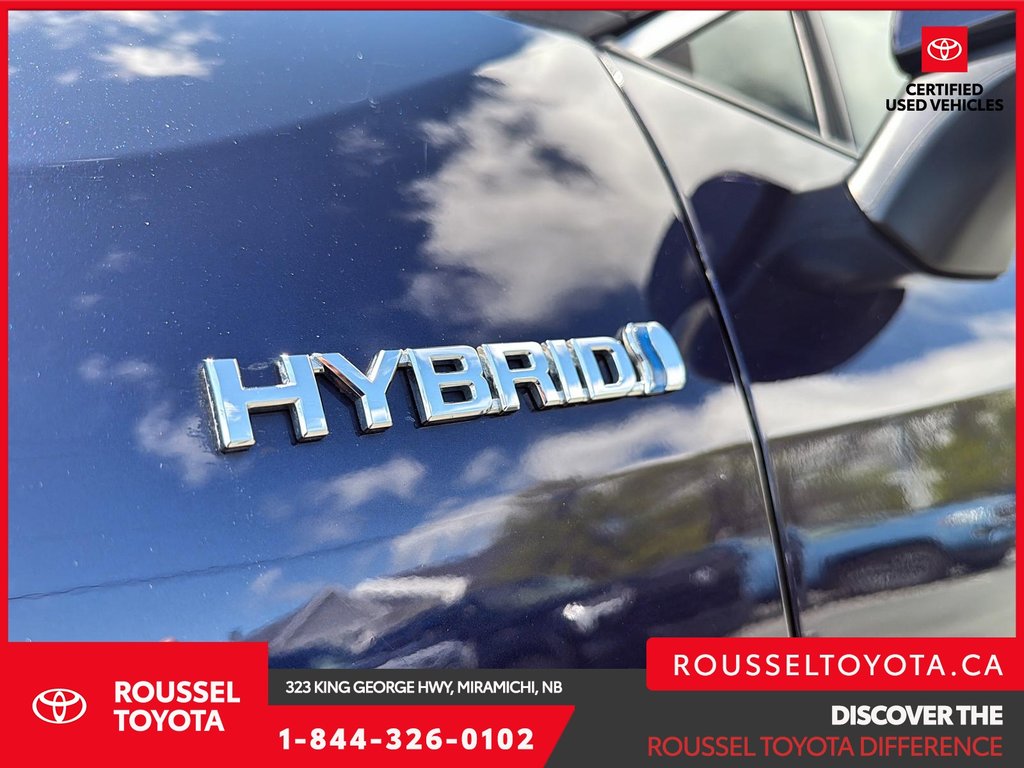 Toyota RAV4 XLE 2021 à Miramichi, Nouveau-Brunswick - 8 - w1024h768px