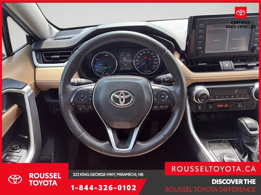 Toyota RAV4 XLE 2021 à Miramichi, Nouveau-Brunswick - 13 - w1024h768px