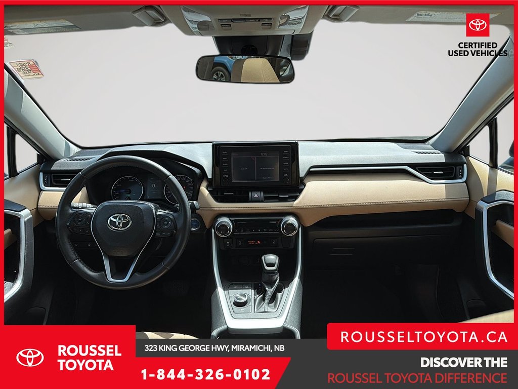 Toyota RAV4 XLE 2021 à Miramichi, Nouveau-Brunswick - 11 - w1024h768px