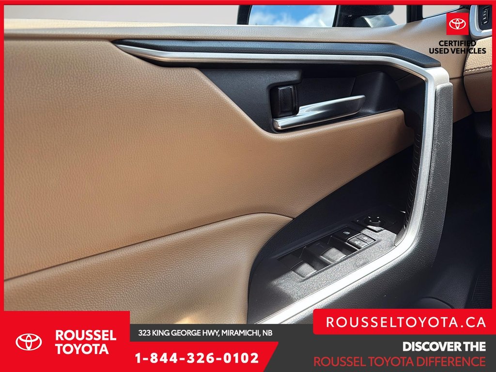 Toyota RAV4 XLE 2021 à Miramichi, Nouveau-Brunswick - 12 - w1024h768px