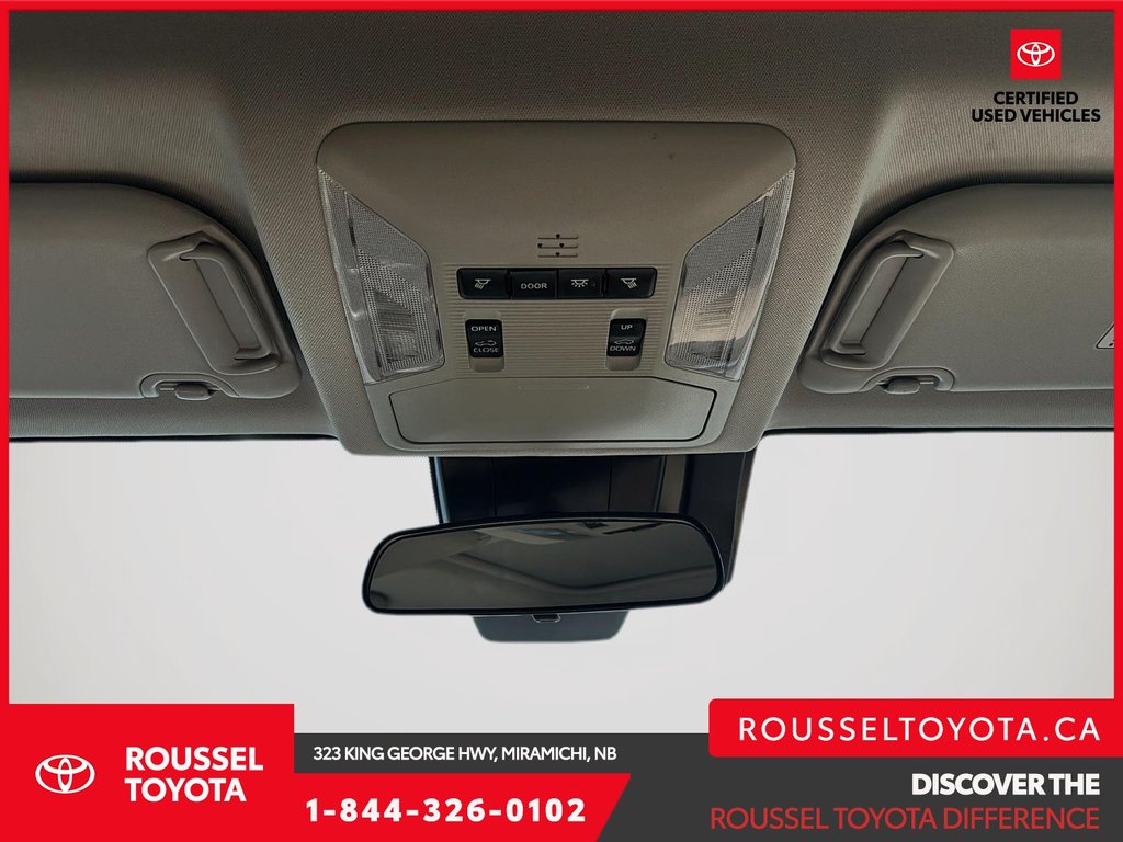 Toyota RAV4 XLE 2021 à Miramichi, Nouveau-Brunswick - 18 - w1024h768px