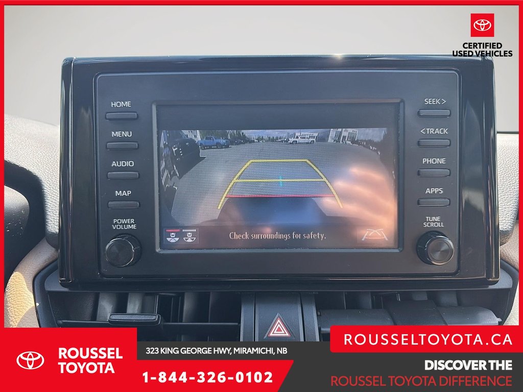 Toyota RAV4 XLE 2021 à Miramichi, Nouveau-Brunswick - 20 - w1024h768px