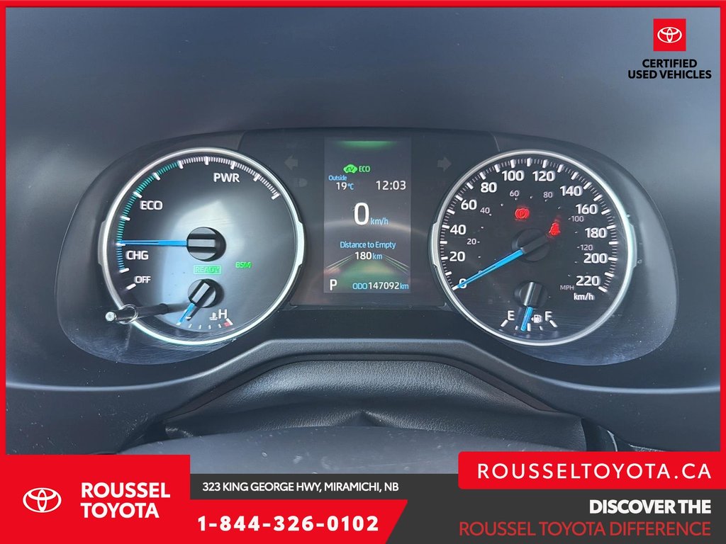 Toyota RAV4 XLE 2021 à Miramichi, Nouveau-Brunswick - 14 - w1024h768px