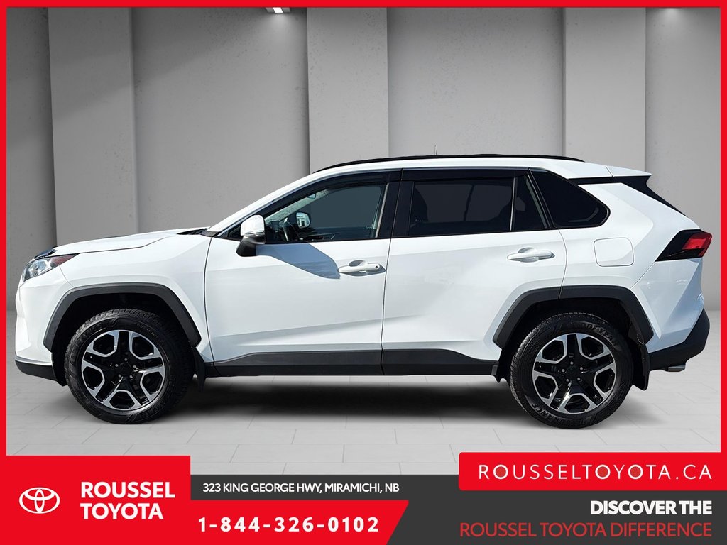 2021 Toyota RAV4 XLE in Miramichi, New Brunswick - 5 - w1024h768px