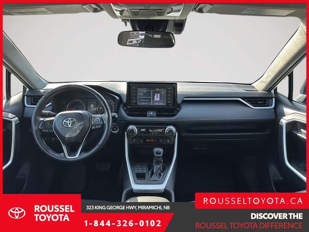 2021 Toyota RAV4 XLE in Miramichi, New Brunswick - 10 - w1024h768px