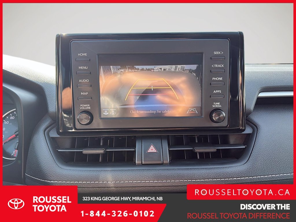 2021 Toyota RAV4 XLE in Miramichi, New Brunswick - 19 - w1024h768px