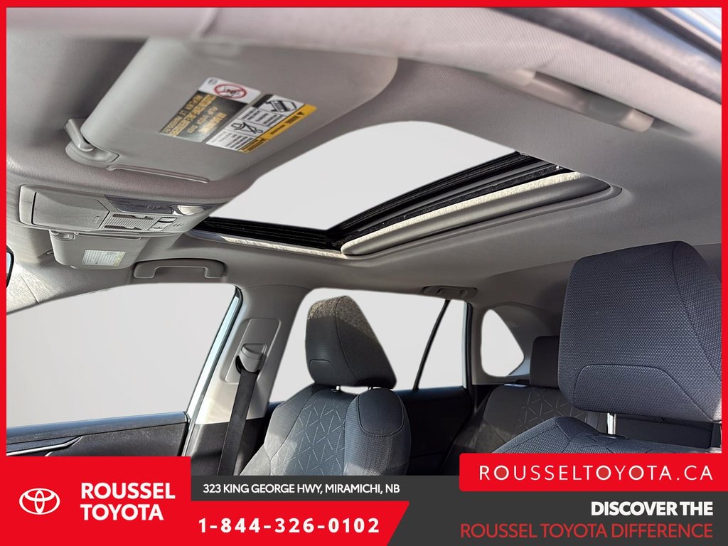 2021 Toyota RAV4 XLE in Miramichi, New Brunswick - 17 - w1024h768px