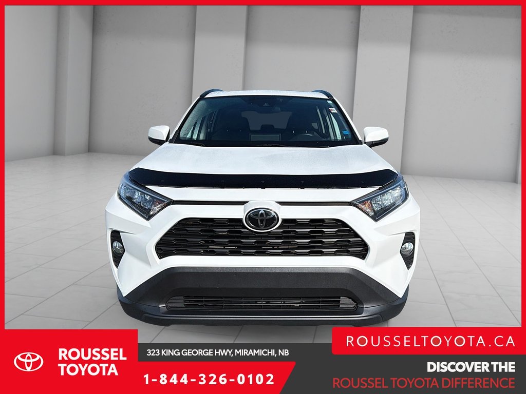 2021 Toyota RAV4 XLE in Miramichi, New Brunswick - 2 - w1024h768px