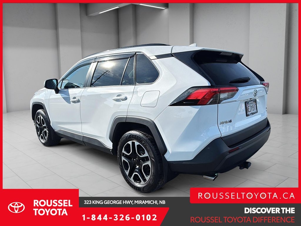 2021 Toyota RAV4 XLE in Miramichi, New Brunswick - 4 - w1024h768px