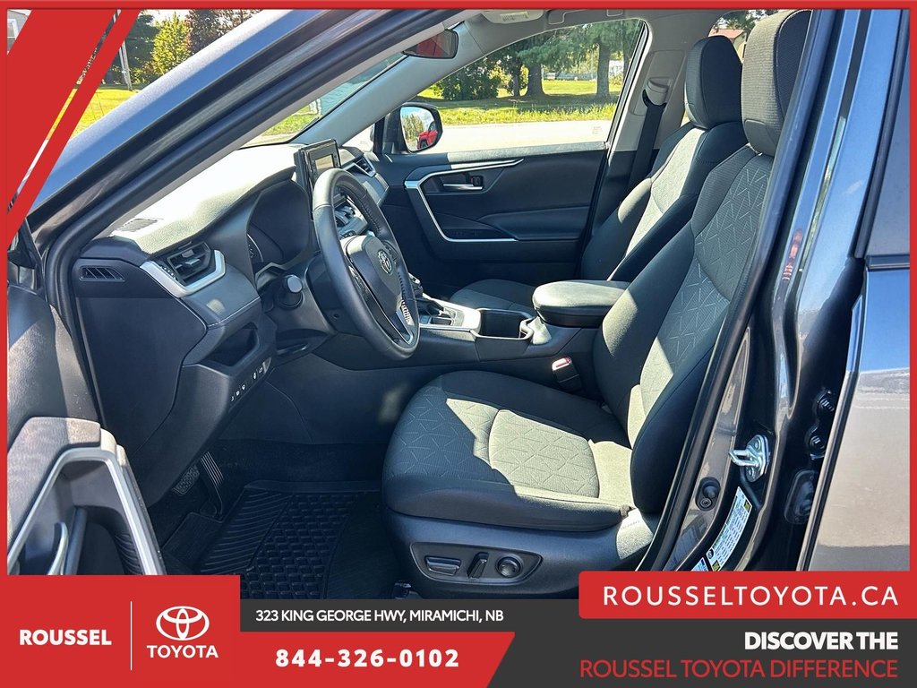 RAV4 XLE 2022 à Miramichi, Nouveau-Brunswick - 9 - w1024h768px