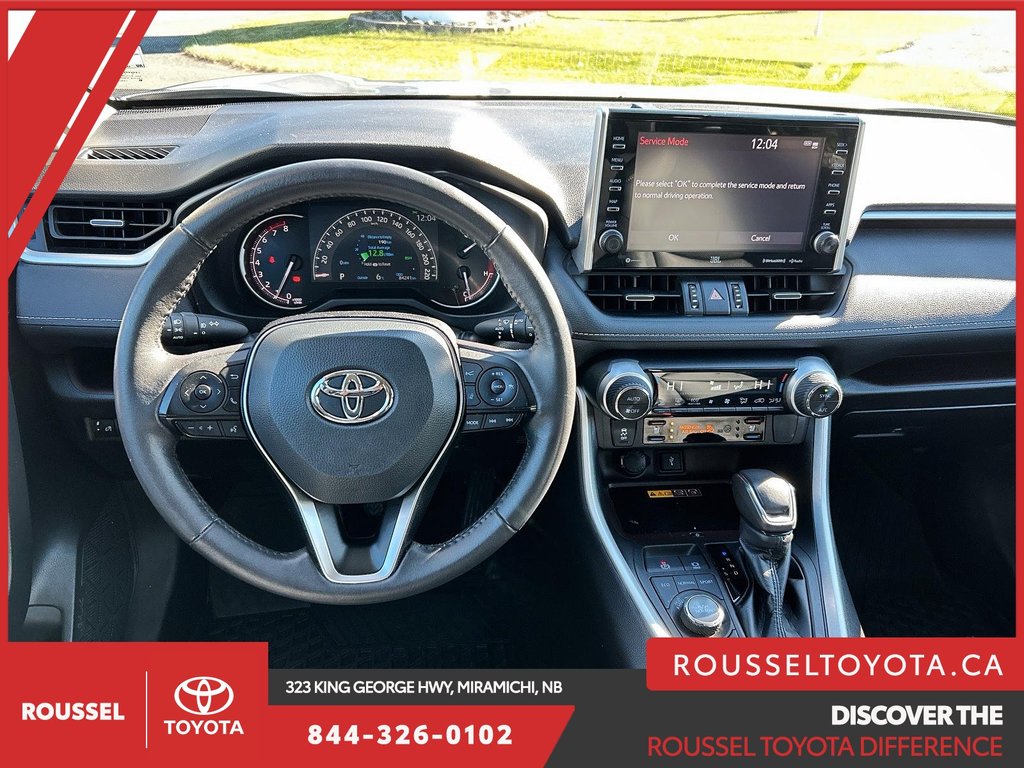 RAV4 LIMITED 2022 à Miramichi, Nouveau-Brunswick - 12 - w1024h768px