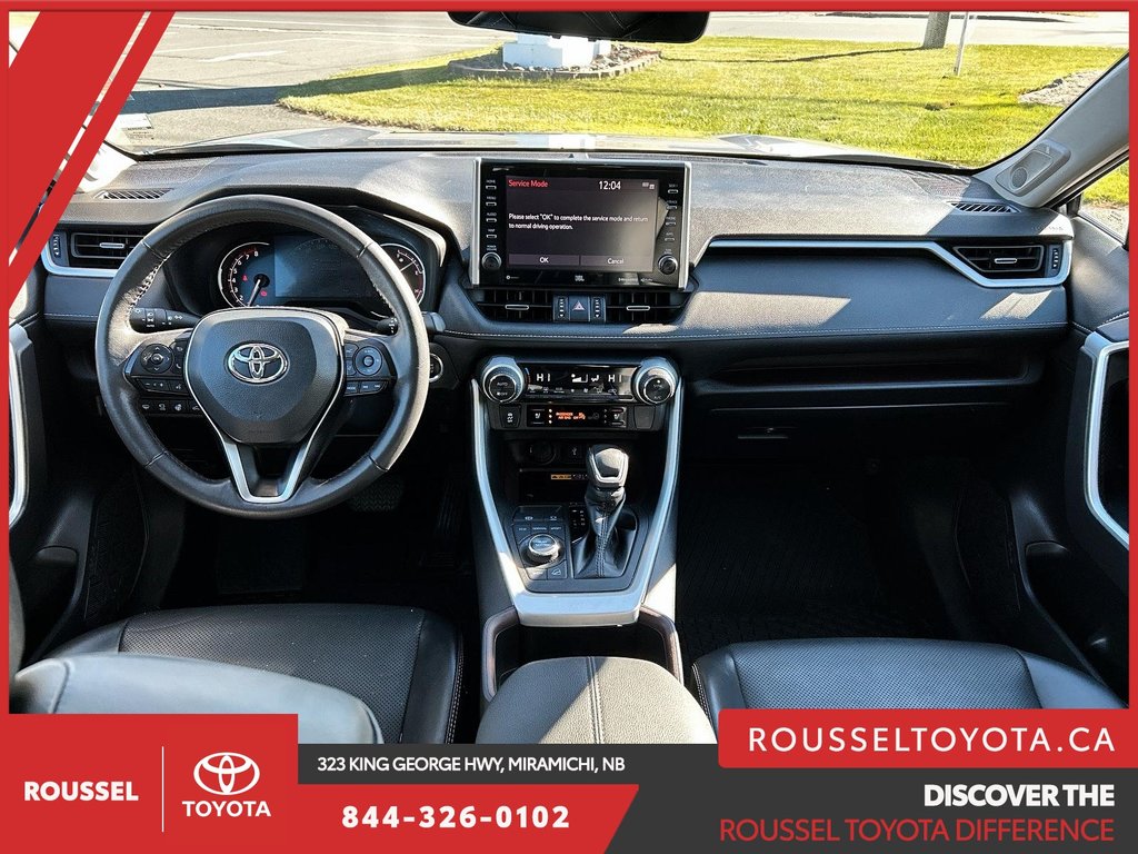 RAV4 LIMITED 2022 à Miramichi, Nouveau-Brunswick - 10 - w1024h768px