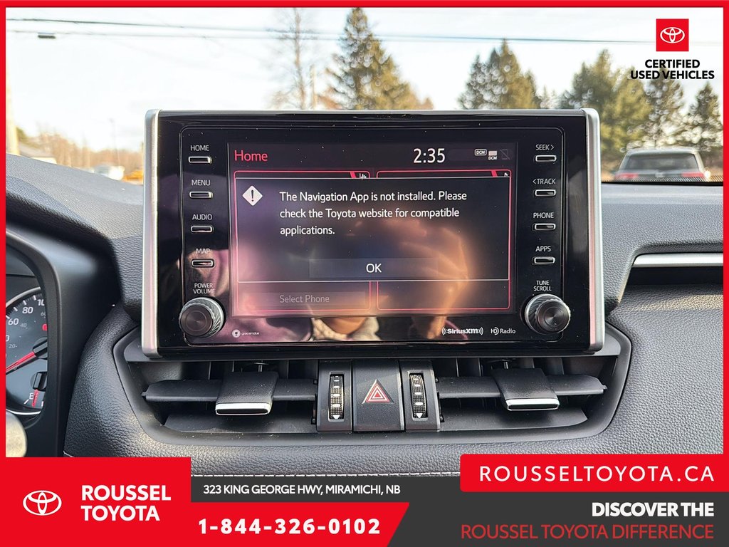 2022 Toyota RAV4 XLE PREMIUM in Miramichi, New Brunswick - 18 - w1024h768px