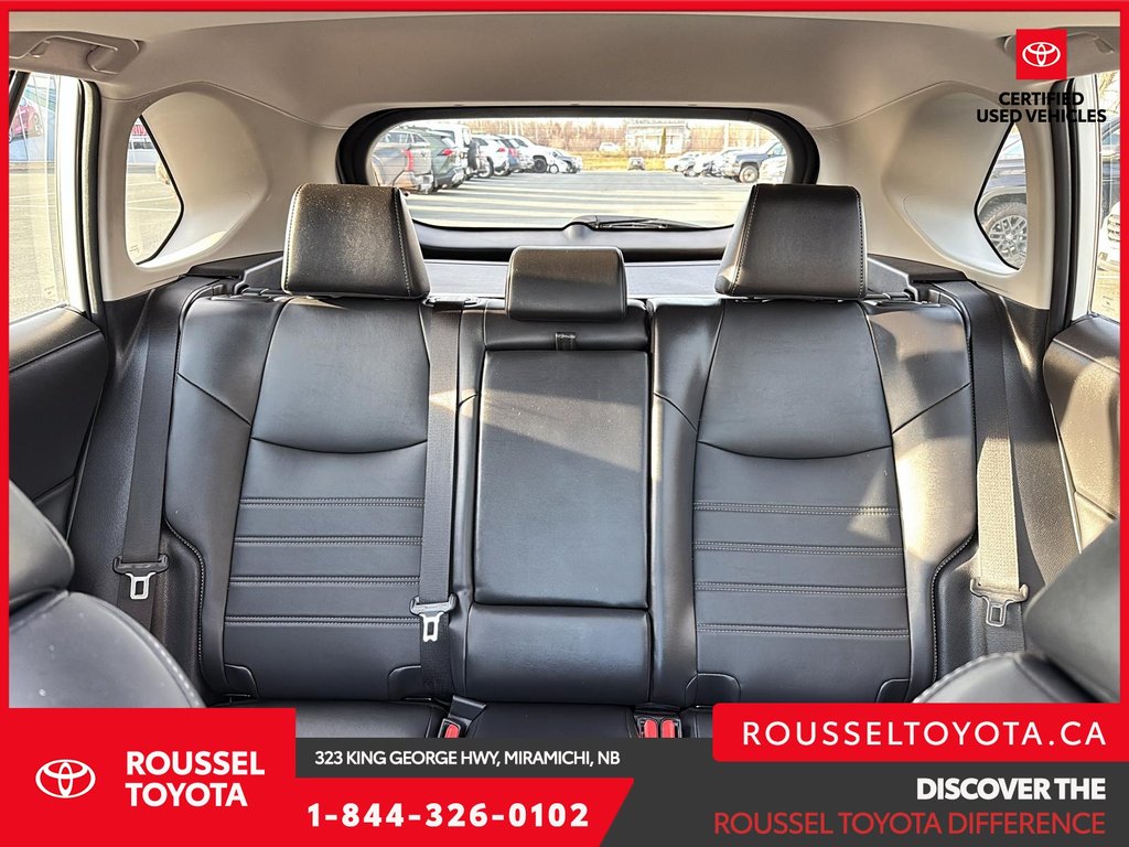 2022 Toyota RAV4 XLE PREMIUM in Miramichi, New Brunswick - 14 - w1024h768px