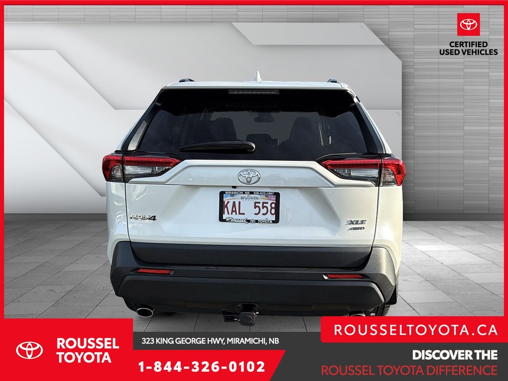 2022 Toyota RAV4 XLE PREMIUM in Miramichi, New Brunswick - 3 - w1024h768px