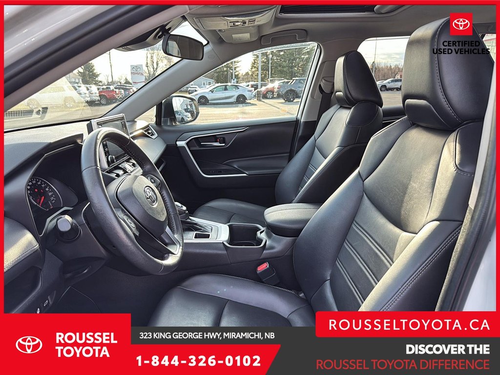 2022 Toyota RAV4 XLE PREMIUM in Miramichi, New Brunswick - 9 - w1024h768px