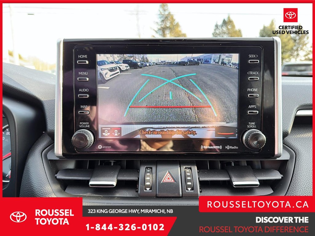 2022 Toyota RAV4 XLE PREMIUM in Miramichi, New Brunswick - 19 - w1024h768px