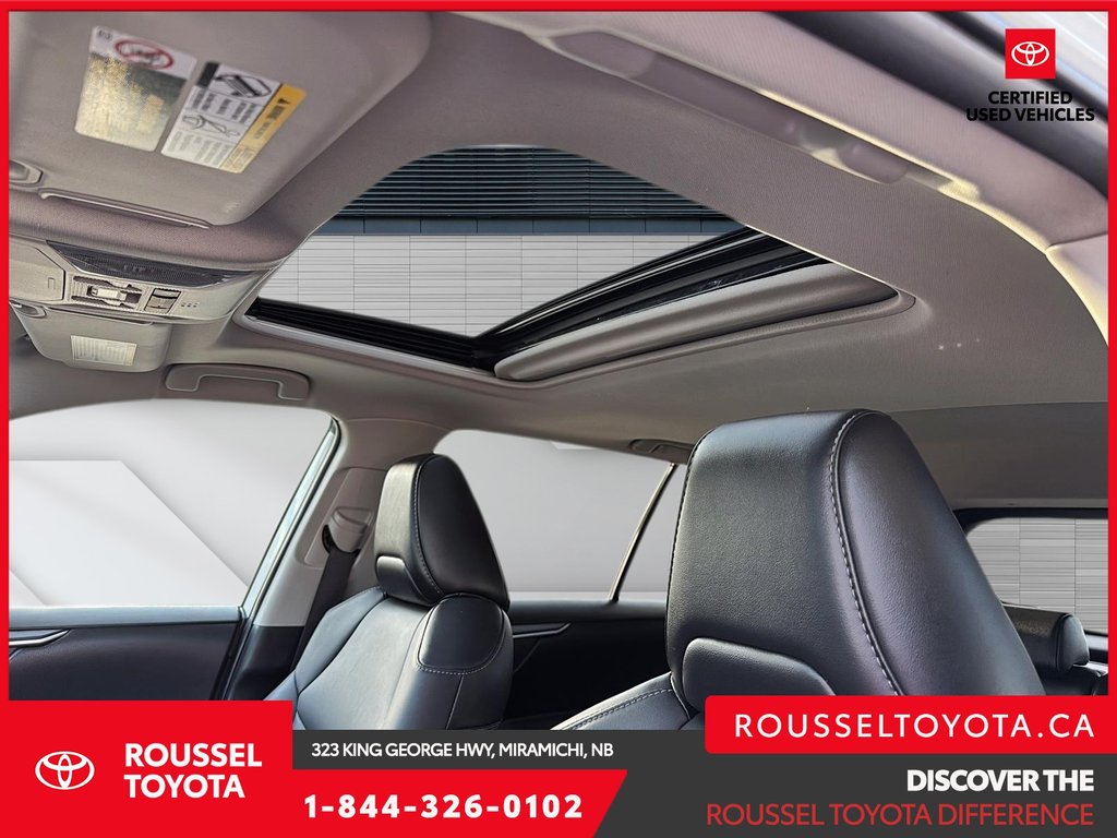 2022 Toyota RAV4 XLE PREMIUM in Miramichi, New Brunswick - 17 - w1024h768px