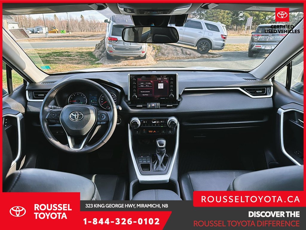 2022 Toyota RAV4 XLE PREMIUM in Miramichi, New Brunswick - 10 - w1024h768px