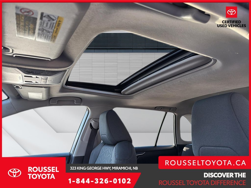 Toyota RAV4 XLE 2022 à Miramichi, Nouveau-Brunswick - 17 - w1024h768px