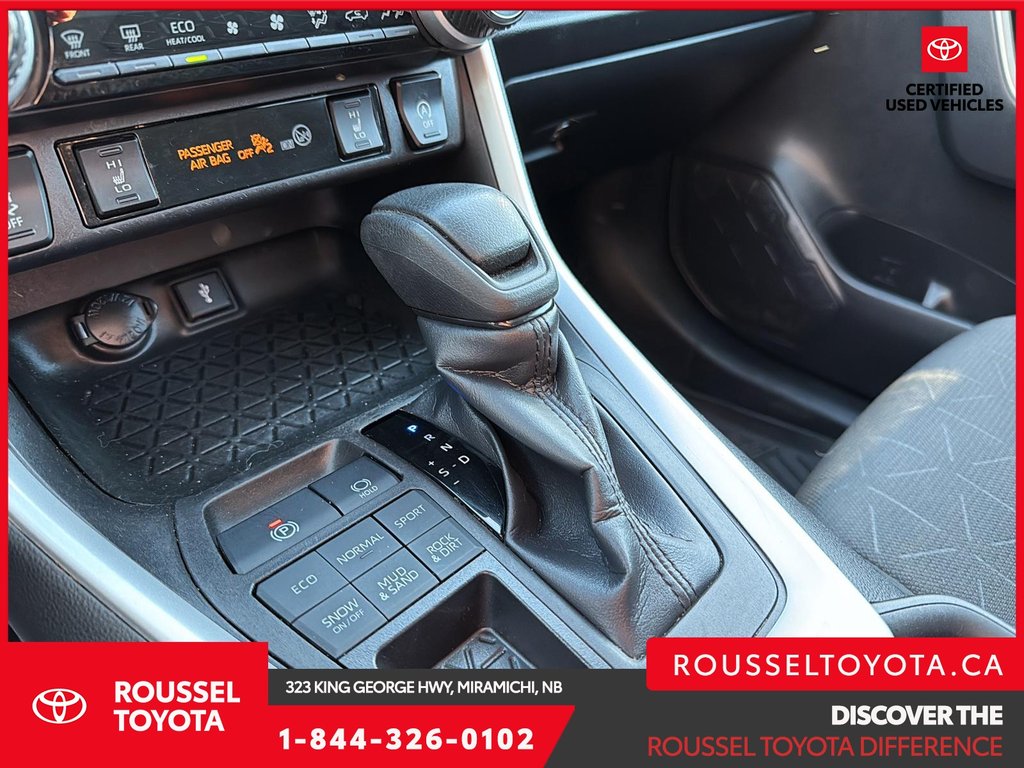 Toyota RAV4 XLE 2022 à Miramichi, Nouveau-Brunswick - 15 - w1024h768px