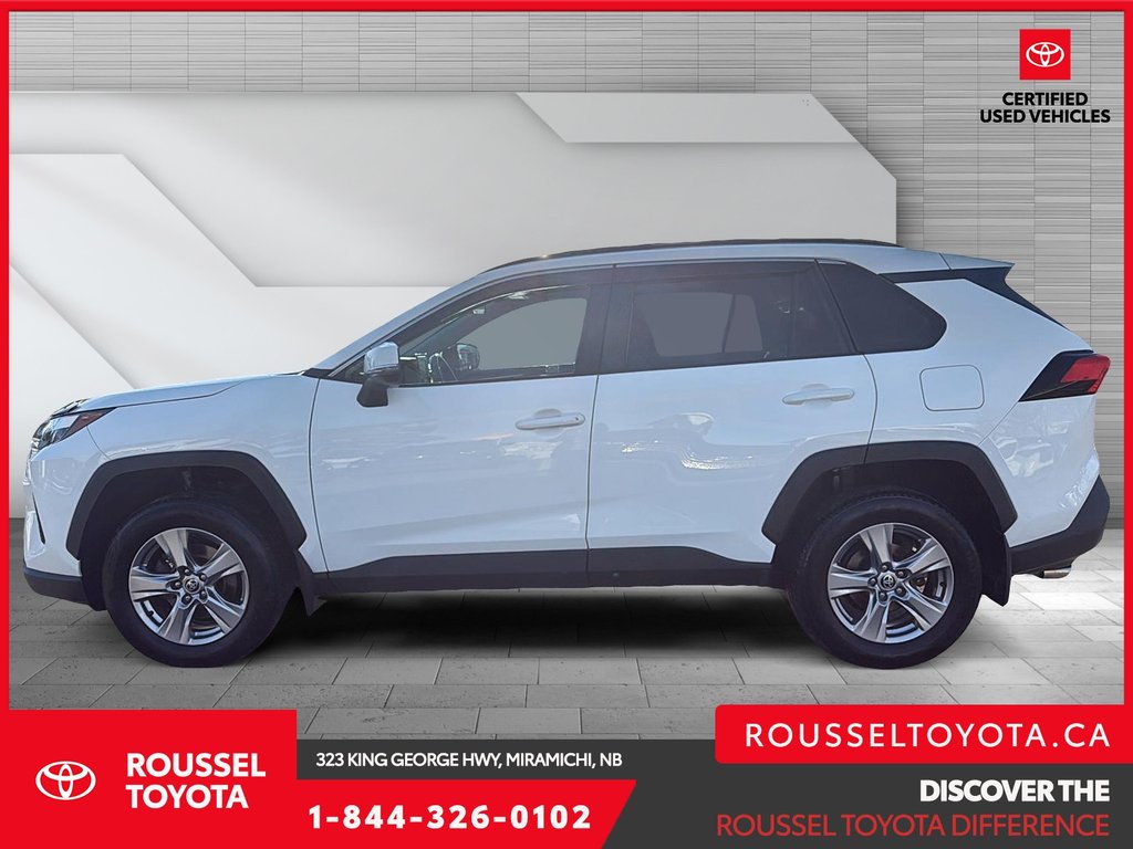 Toyota RAV4 XLE 2022 à Miramichi, Nouveau-Brunswick - 5 - w1024h768px