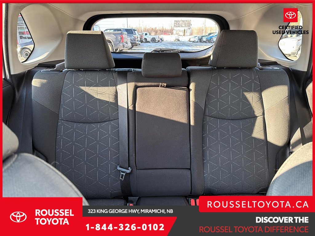 Toyota RAV4 XLE 2022 à Miramichi, Nouveau-Brunswick - 14 - w1024h768px