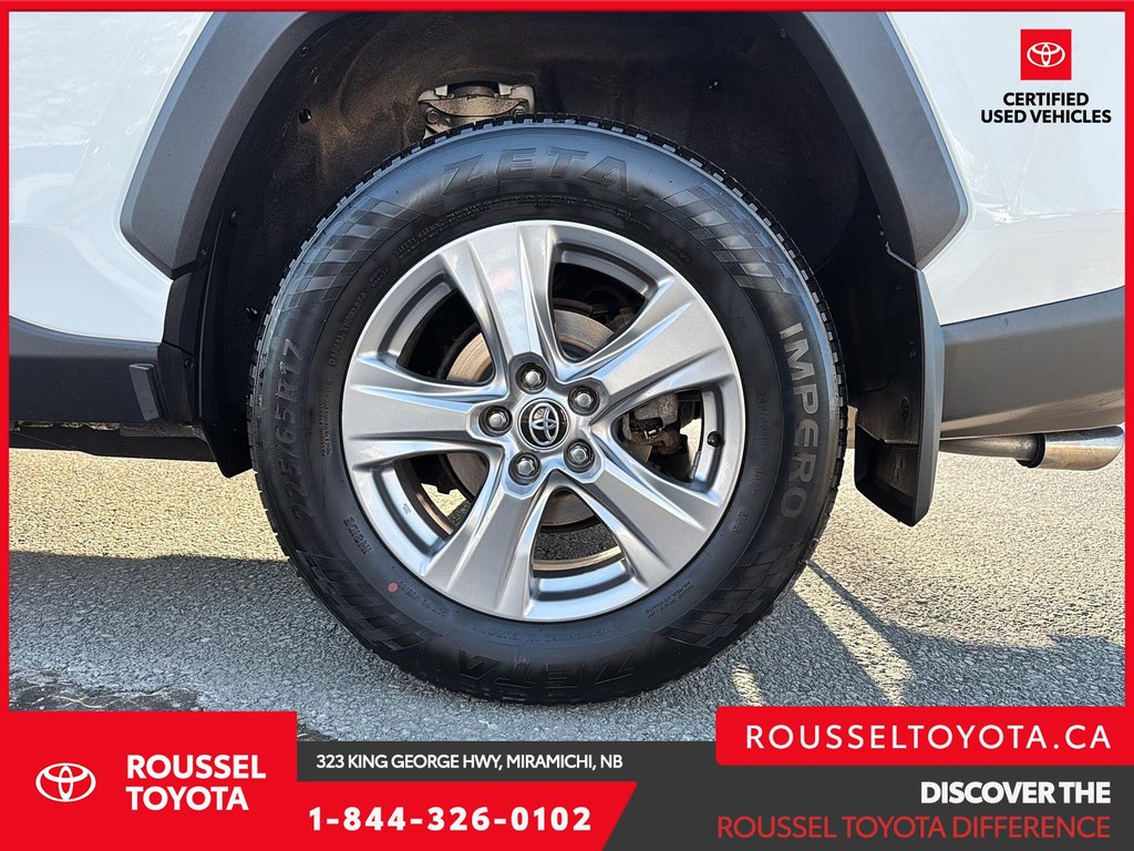Toyota RAV4 XLE 2022 à Miramichi, Nouveau-Brunswick - 7 - w1024h768px