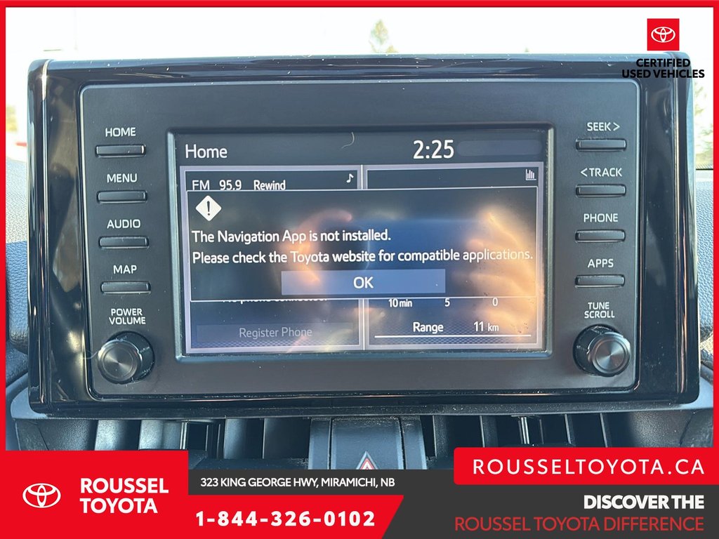 Toyota RAV4 XLE 2022 à Miramichi, Nouveau-Brunswick - 18 - w1024h768px