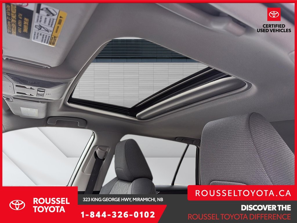 2022 Toyota RAV4 XLE in Miramichi, New Brunswick - 17 - w1024h768px